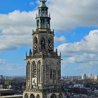 Mark van der Werff - d'Olle Grieze