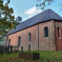 Nicolaaskerk Oosternieland