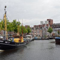 Scheepvaart van weleer