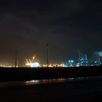 Skyline Eemshaven
