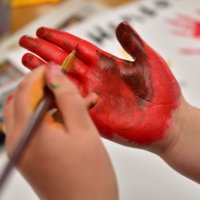 Handprinten