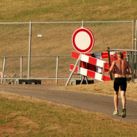 Hardlopers zijn doodlopers