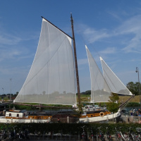 Reitdiep bij Garnwerd