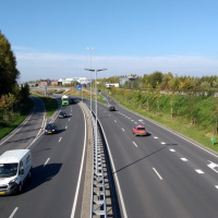 Groningen ringweg-oost