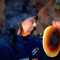 Niet geschikt voor een kookboek.