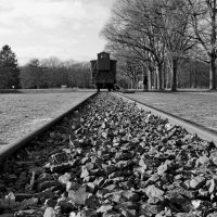 Westerbork... verdriet en somberheid