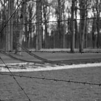 Westerbork... verdriet en somberheid