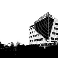 moderne architectuur in Delfzijl