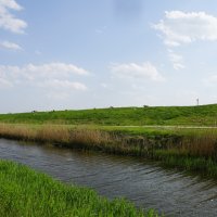 rust moment op de dijk