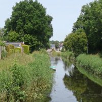 Voorjaar 2020 de Maar in Spijk